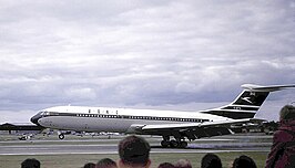 Vickers VC-10 van BOAC