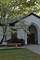 Monastery Welcome Center and Museum offers tours, history and videos.