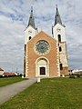 Crkva sv. Marije Magdalene, Čazma