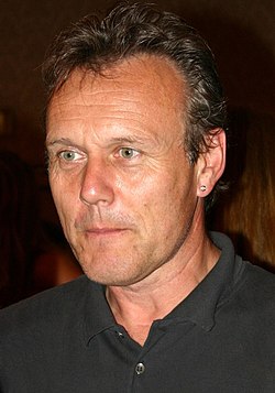 Anthony Stewart Head, l'acteur interprétant Rupert Giles