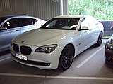 BMW 730d