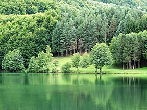 Balkana-meer in Bosnië en Herzegowina