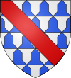 Blason de Plancy-l'Abbaye