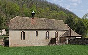 Chapelle Saint-Wendelin (1566).