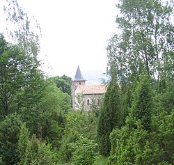 Skyline of Saleich