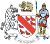 Coat of arms of Dundalk