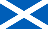 Flag of Scotland