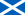 Flagge von Schottland