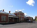 Hay Railway Station