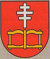 Wappen von Hunkovce