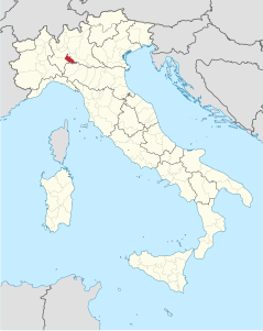 Provinsa de Lödi – Localizzazione