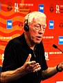 Max von Sydow op 24 september 2006 geboren op 10 april 1929