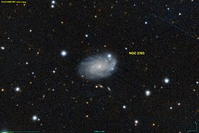 Image illustrative de l’article NGC 2393