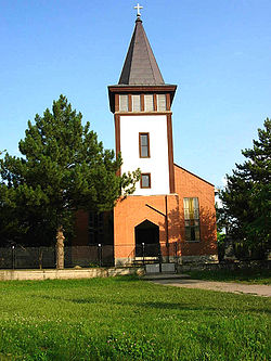 The Heart of Mary Catholic Church