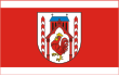 Słubice – vlajka