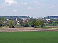 Petershausen im Glonntal (Ansicht von Süden)