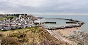 Port-en-Bessin-Huppain