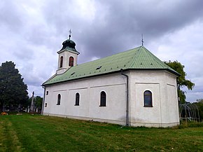 Biserica Nașterea Maicii Domnului