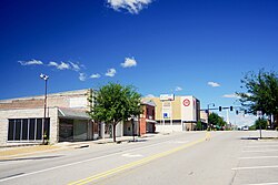 Skyline of Russellville