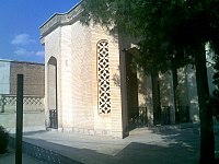 آرامگاه سیبویه در شیراز