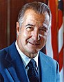 Image 22Spiro Agnew, the 39th Vice President of the United States during the Nixon administration, the highest-ranking political leader from Maryland since the nation's founding (from Maryland)