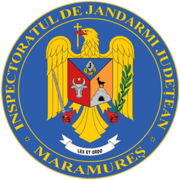 Maramureș County Gendarmerie Inspectorate