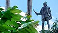 Image 20Statue of Christopher Columbus, Saint Ann's Bay, Jamaica (from History of Jamaica)