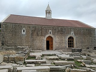 18th-century St. John's Church