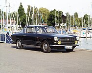 Fiat 2300 S Coupé (Σειρά 3)