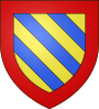 Blason de Ponthieu