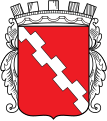 Wappen des heutigen Marktes Ortenburg