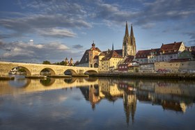 UNESCO-Welterbe Altstadt Regensburg