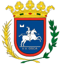 Escudo de armas de Huesca וסקה