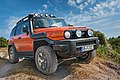 FJ Cruiser, 2007