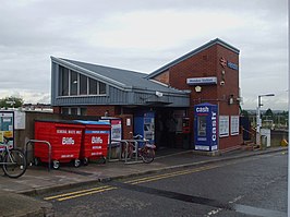 Station Hendon