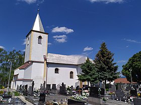 Igreja de São Martinho.