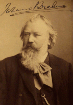 Image illustrative de l’article Symphonie no 4 de Brahms