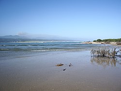 The Keurbooms rivermouth