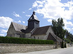 Skyline of Magny-Fouchard