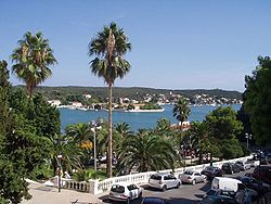 Mahón Harbour