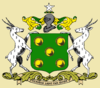 Malerkotla coat of arms