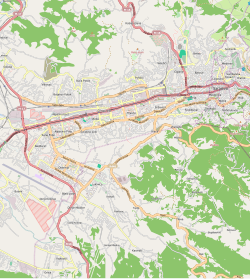 Džamija šejha Magribije nalazi se u Sarajevo