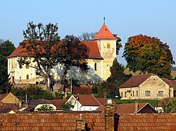 Kostel sv. Václava