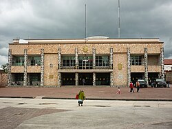 Palacio municipal von Tecámac