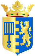 Wappen des Ortes Reiderland