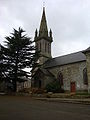 Kirche Notre-Dame-de-Lorette in Séglien