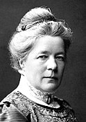 Selma Lagerlöf, scriitoare suedeză, laureată Nobel