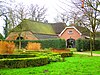 Huis te Loïnen: boerderij met schuren