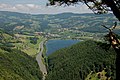 Loch Der Stubenbergsee, anns a' cheàrn Hartberg