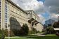 Photographie du bâtiment Miséricorde de l'Université de Fribourg